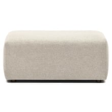 89cm Grey Addison Ottoman